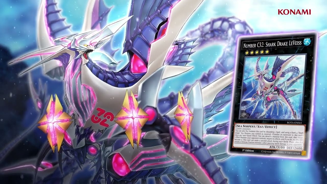 Yu-Gi-Oh! TCG | Rage of the Abyss | Available Now!
