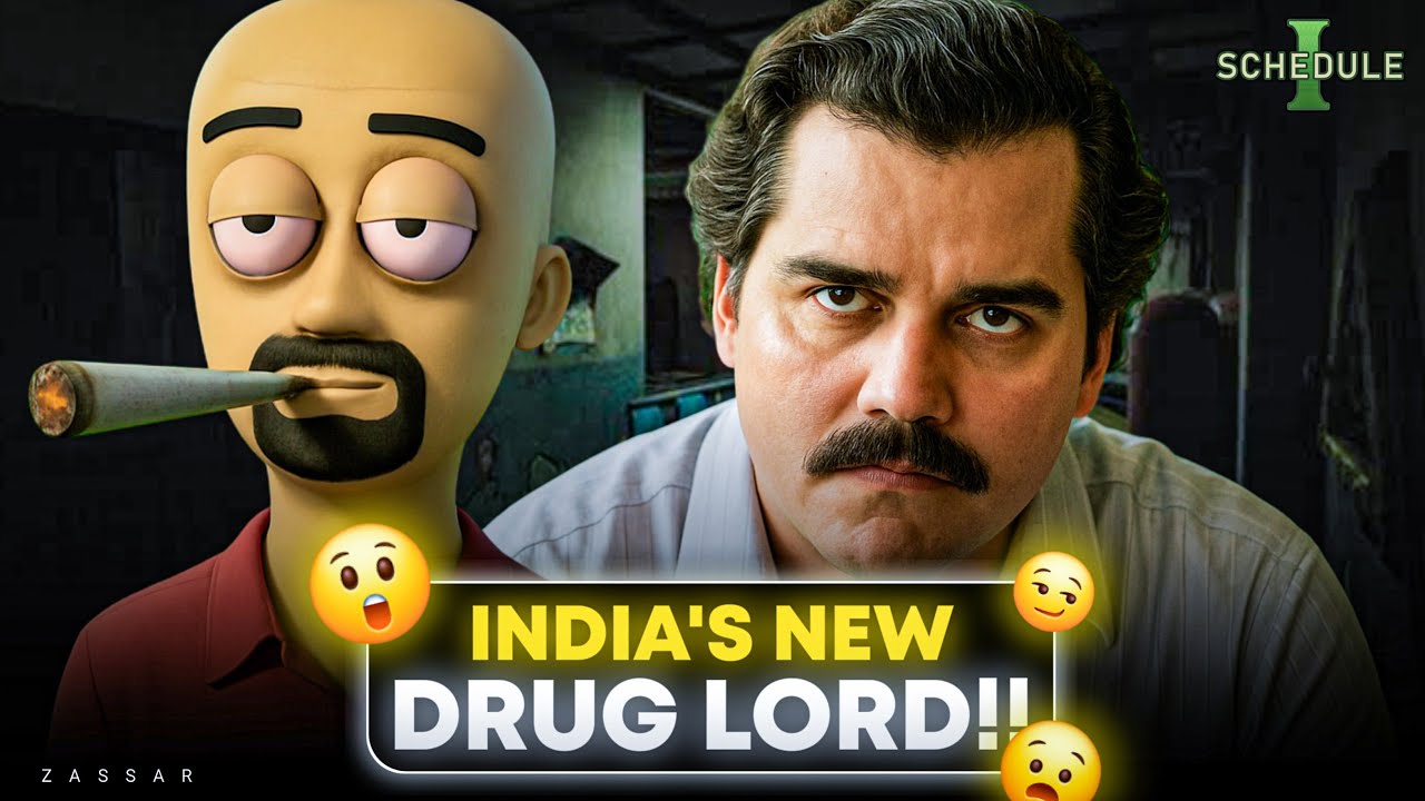 India's New Drug Lord | Schedule 1