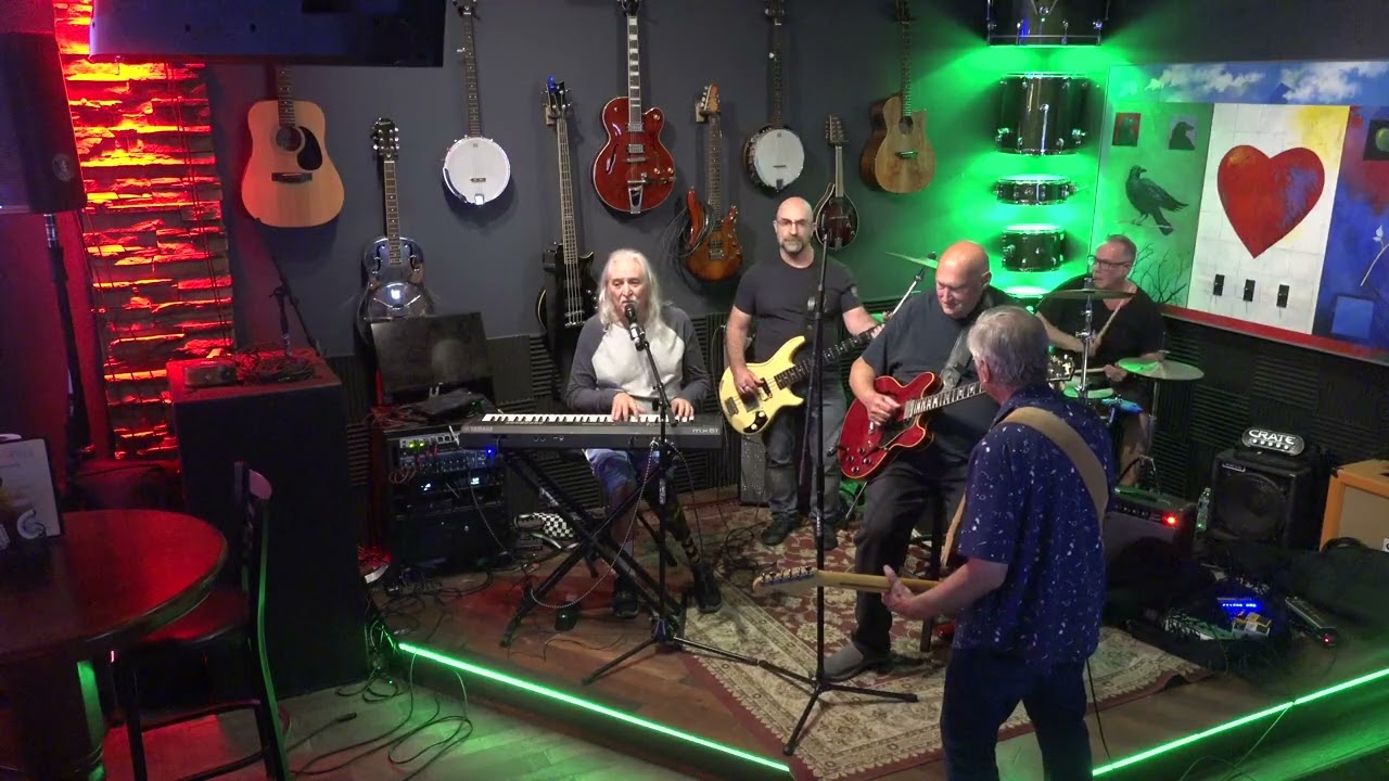 Classic Rock Jam at Boston Johnnys 2-18-26 in 4K