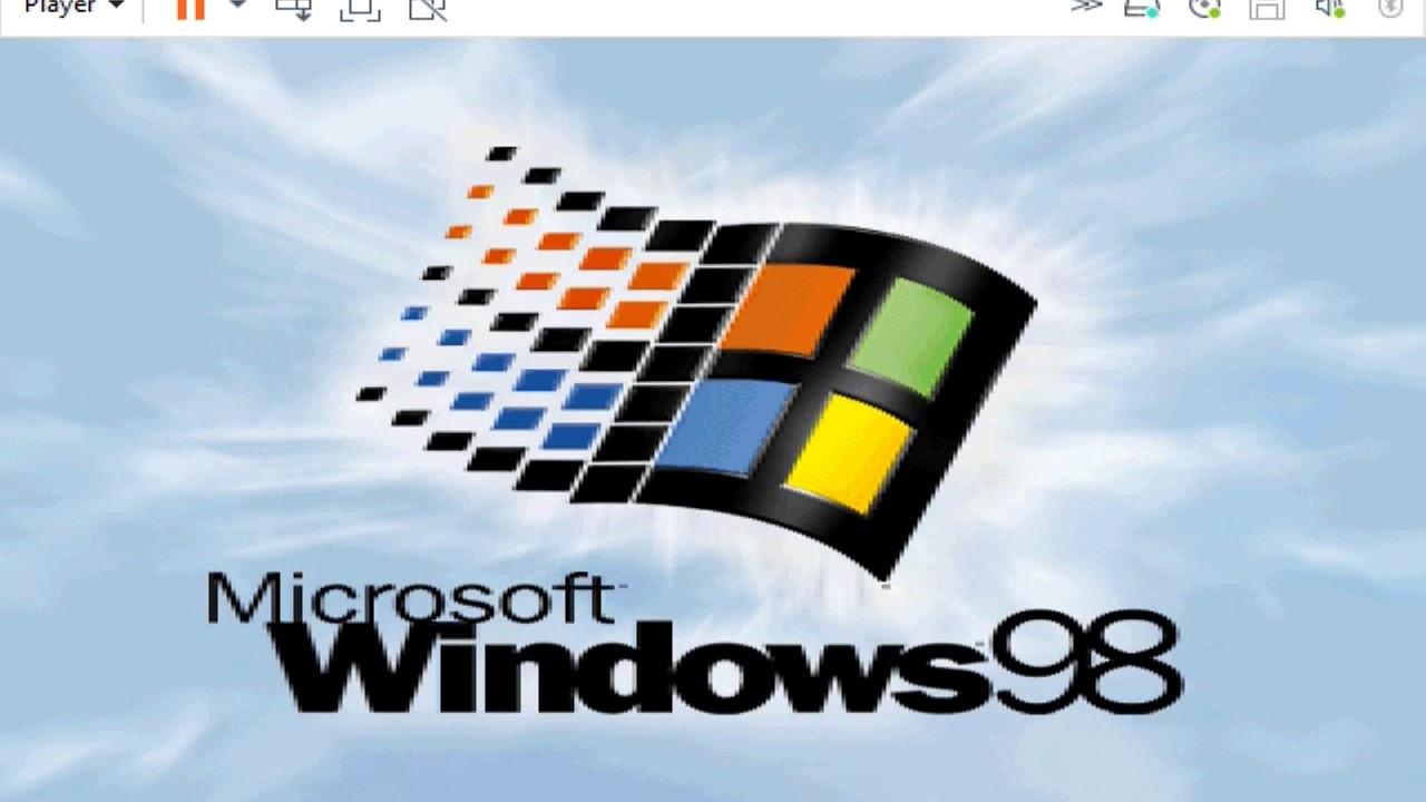 Windows 98se(Greek) setup