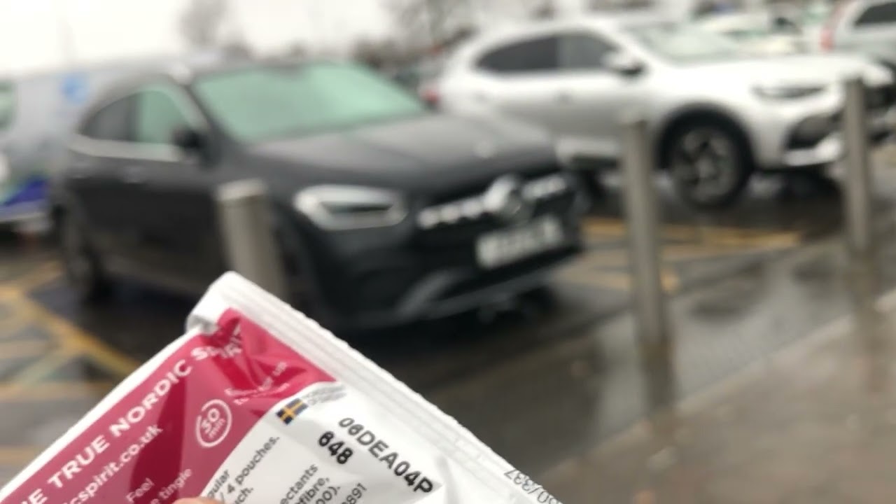 JC Audits Buys Drugs at a Service Station! | UK AUDITS