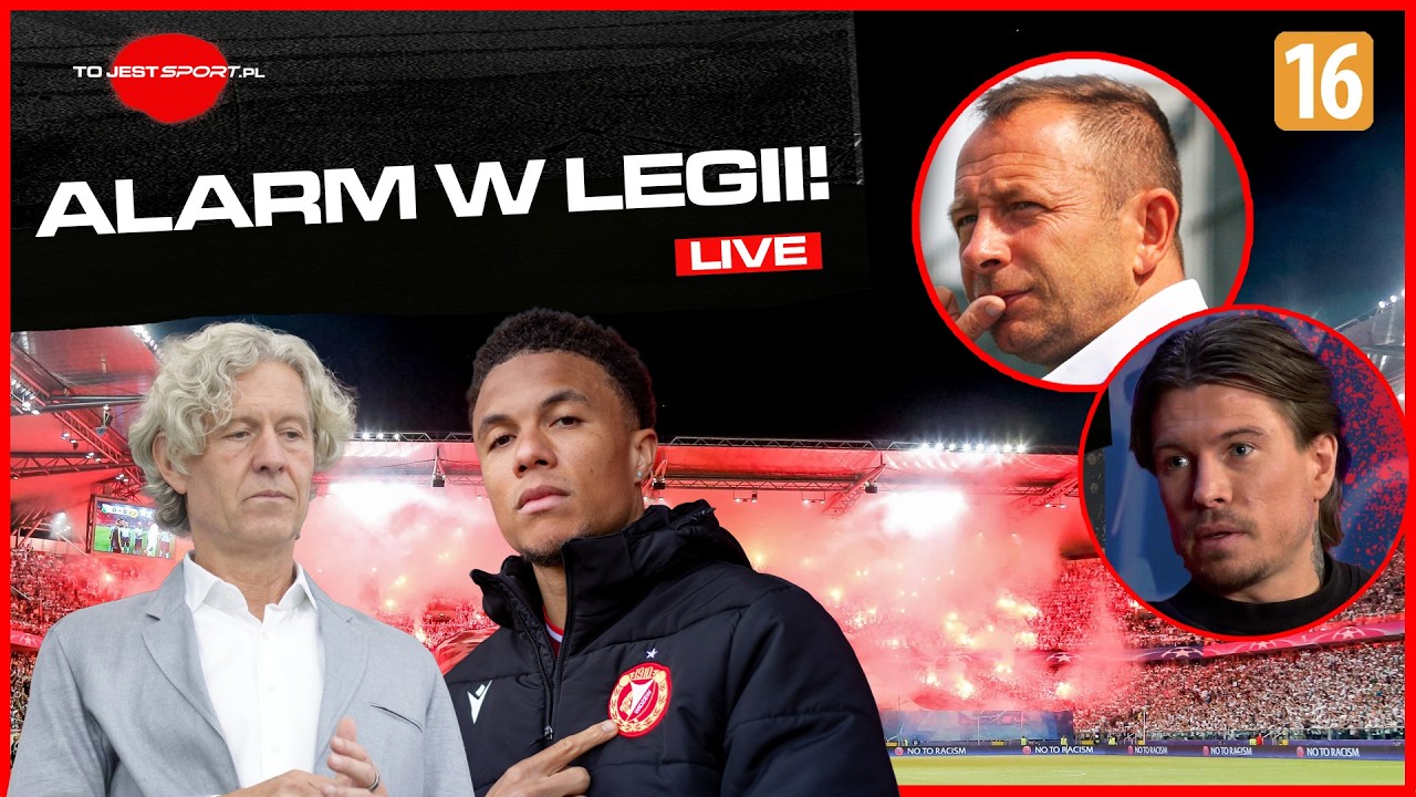 Transfer Kapuadiego do Widzewa uratuje Legię? 