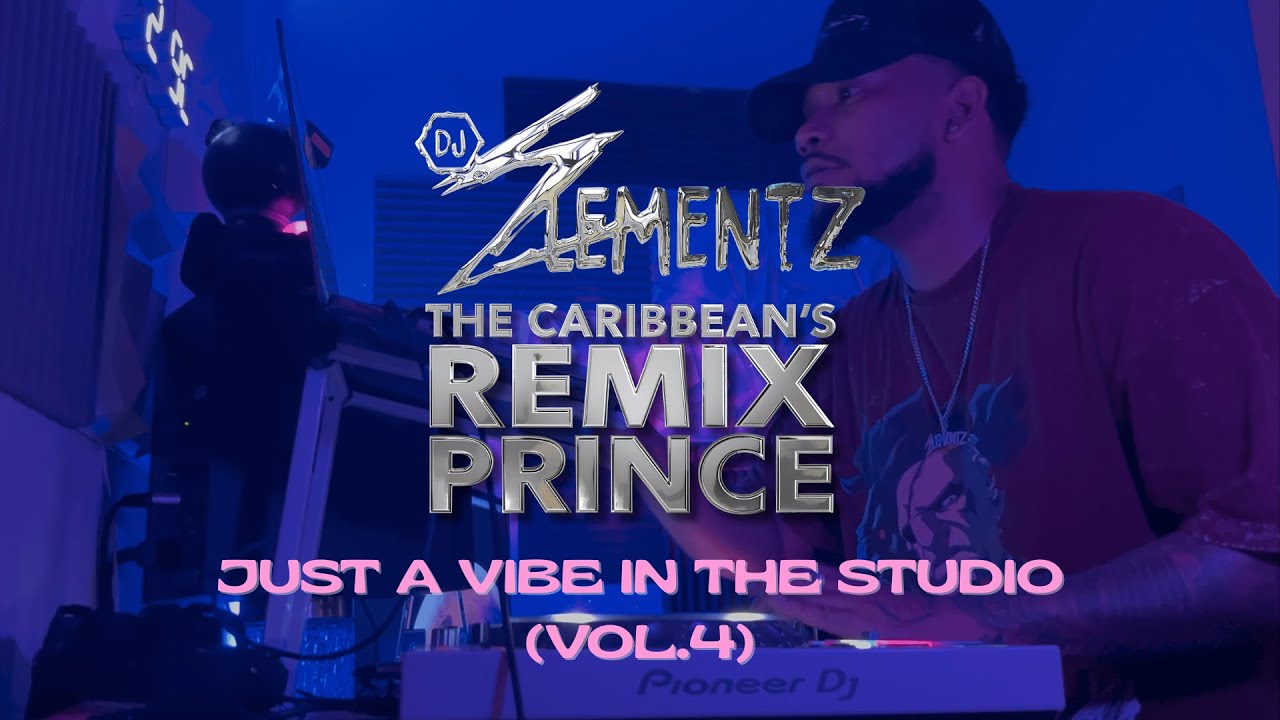 JUST A VIBE IN THE STUDIO ( VOL.4 ) | DANCEHALL 2026 MIX | TRENDING DANCEHALL | BASHMENT MIX 2026