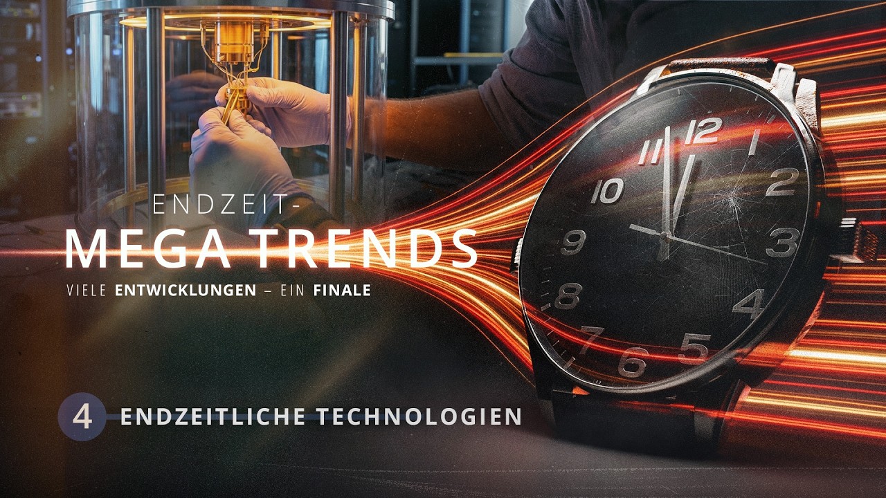 Endzeitliche Technologien im Licht der Bibel