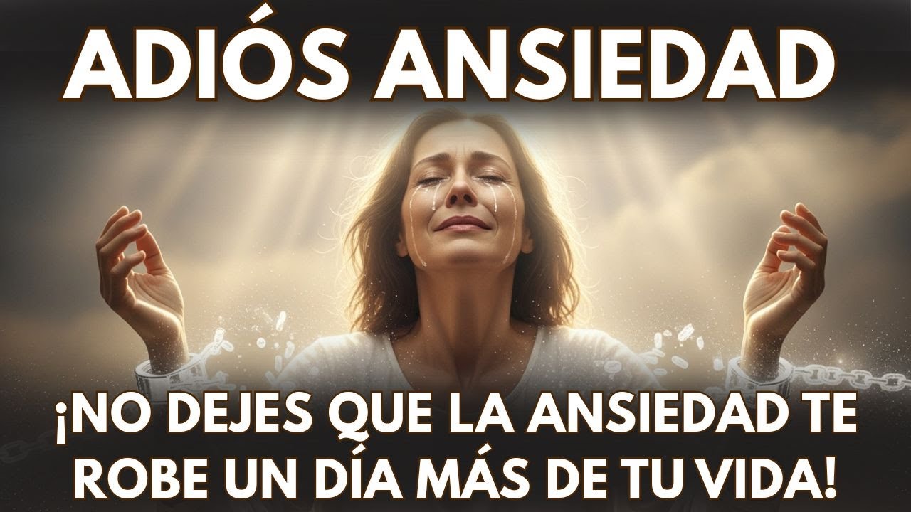 Cómo romper las cadenas de la ANSIEDAD AHORA. El poder de DIOS está en estos antiguos SALMOS.