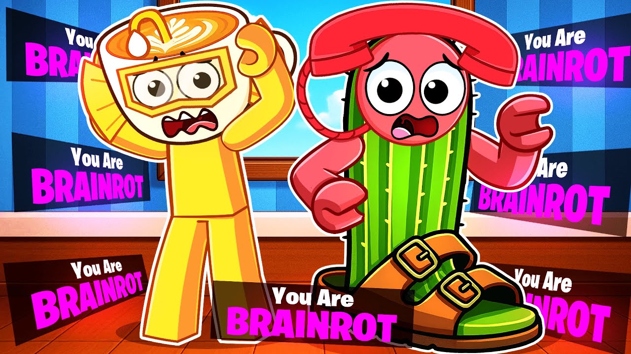 Everytime I DIE I Get More Brainrotted In Murder Mystery 2