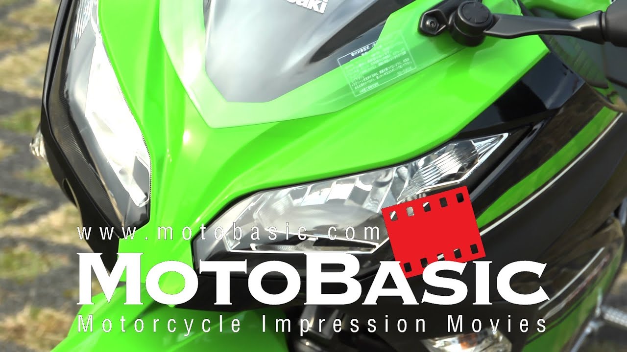 Ninja250 (Kawasaki/2013 )バイク試乗インプレ・レビュー Kawasaki New Ninja 250(2013)REVIEW