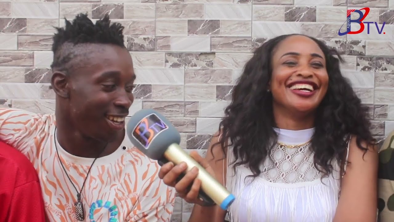 Laurant ndiago et liss ndiago