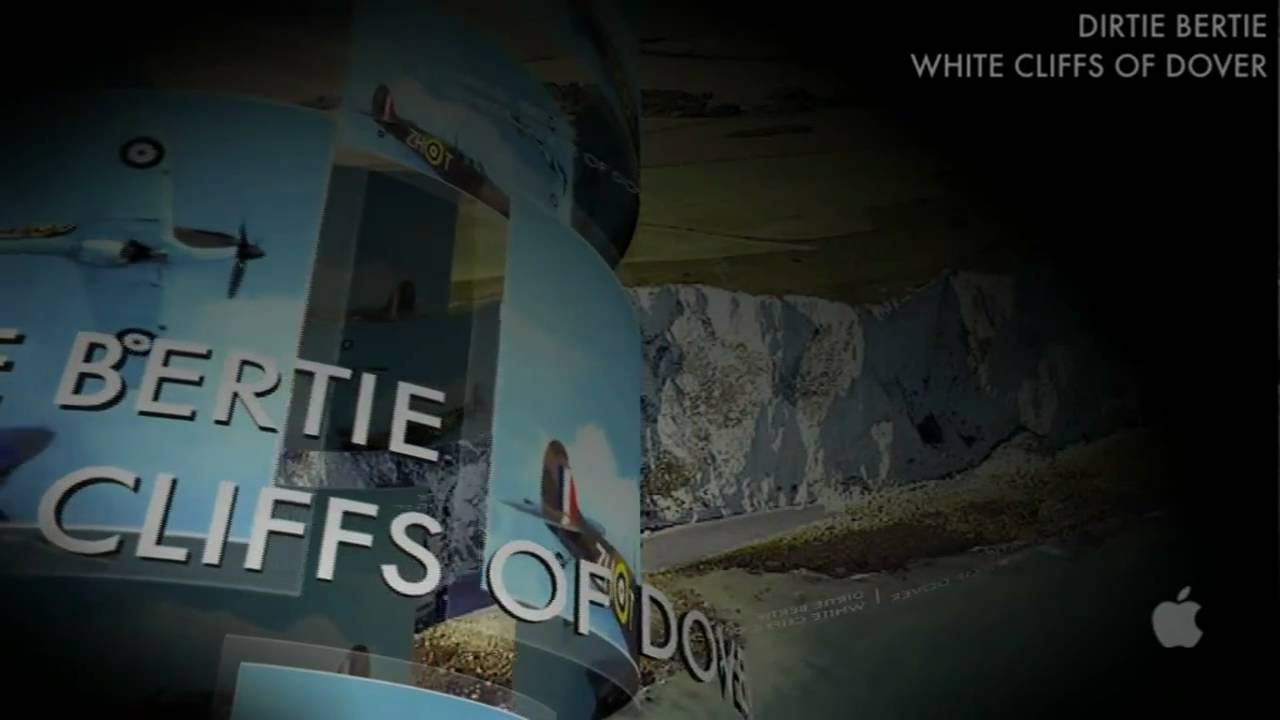 White Cliffs of Dover
