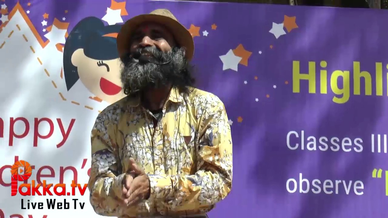 Velammal School Childrens Day New Currency-Pakkatv