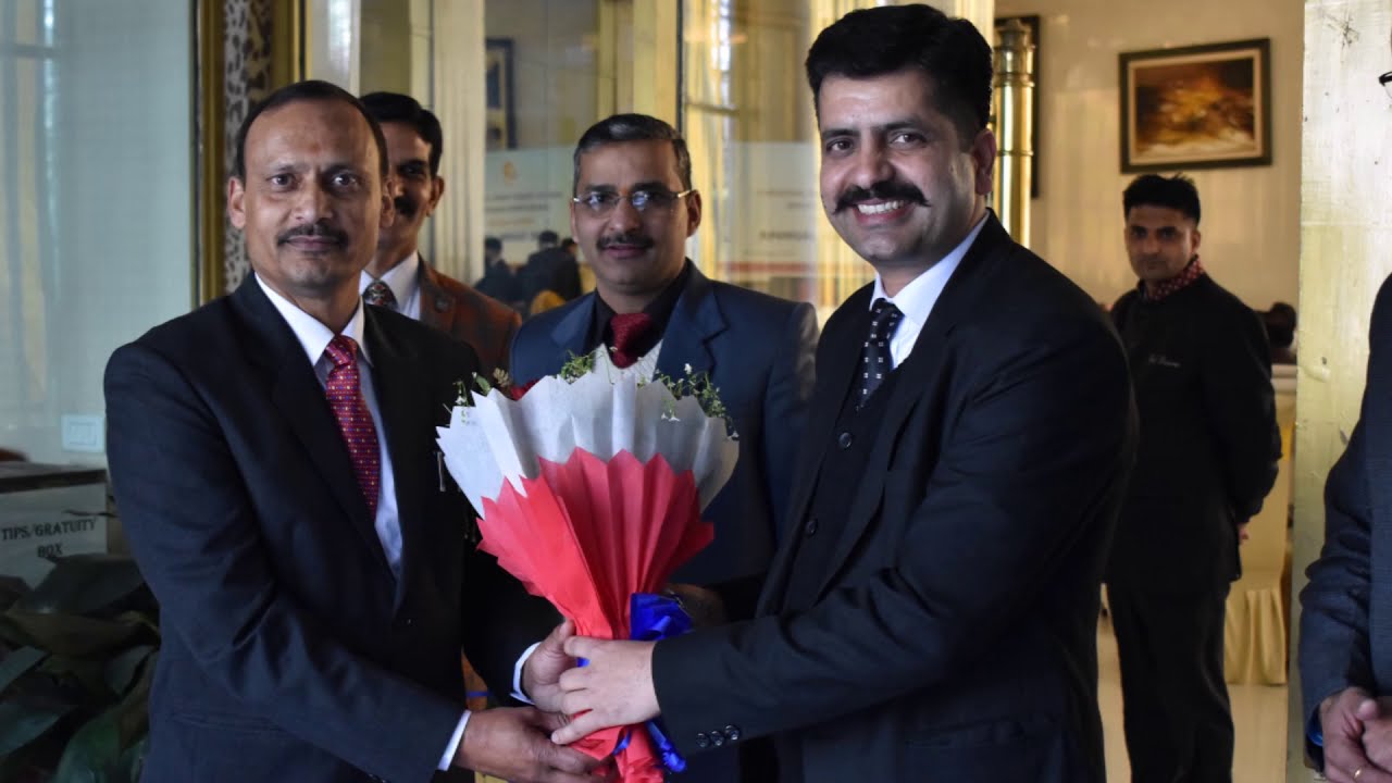 HPFAS officers' Annual General Meet 2019 Hotel East Bourne Shimla