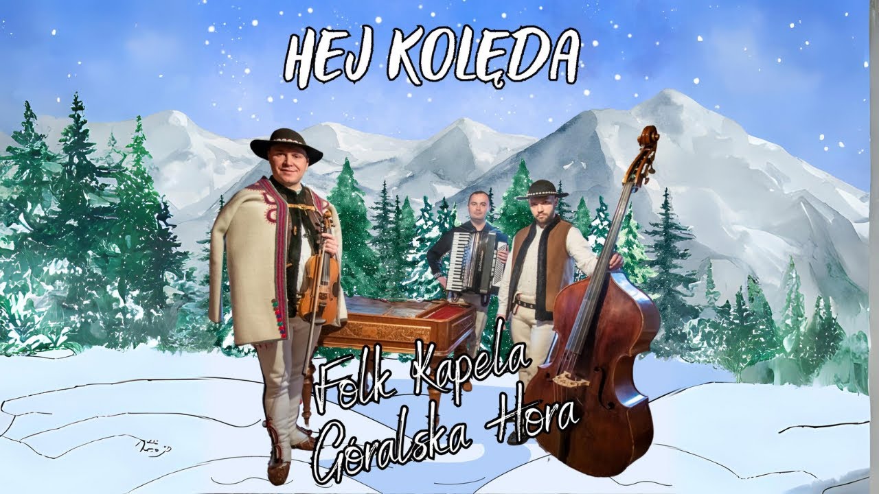 Folk Kapela Góralska Hora - Mizerna Cicha