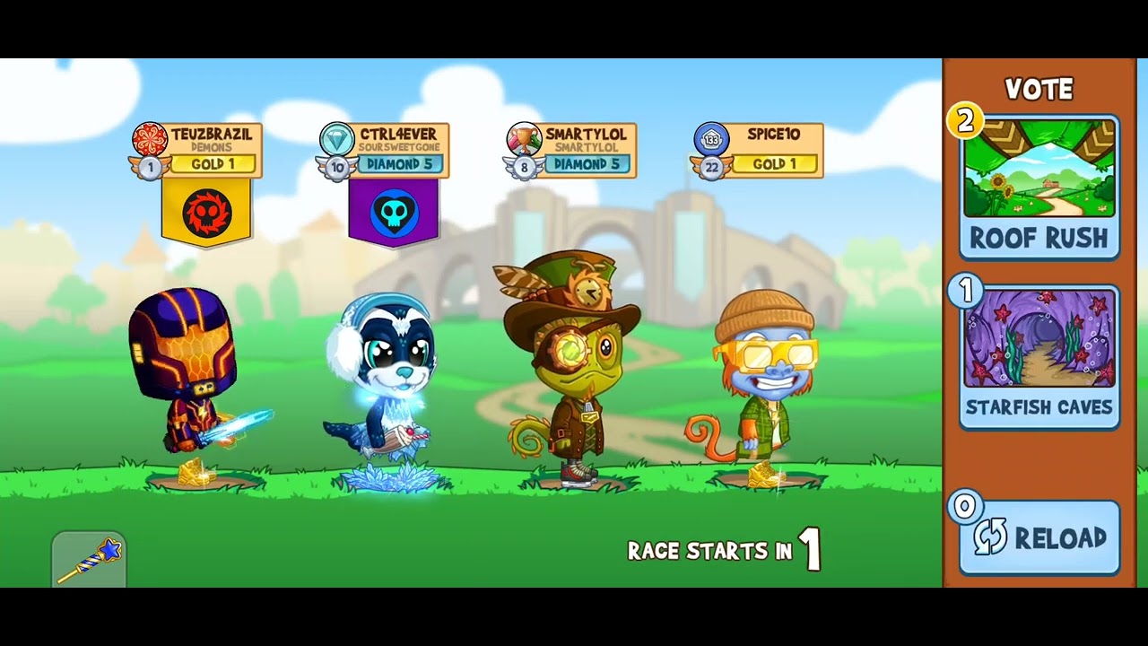 Playing FR3 But I Can't Use Powerups