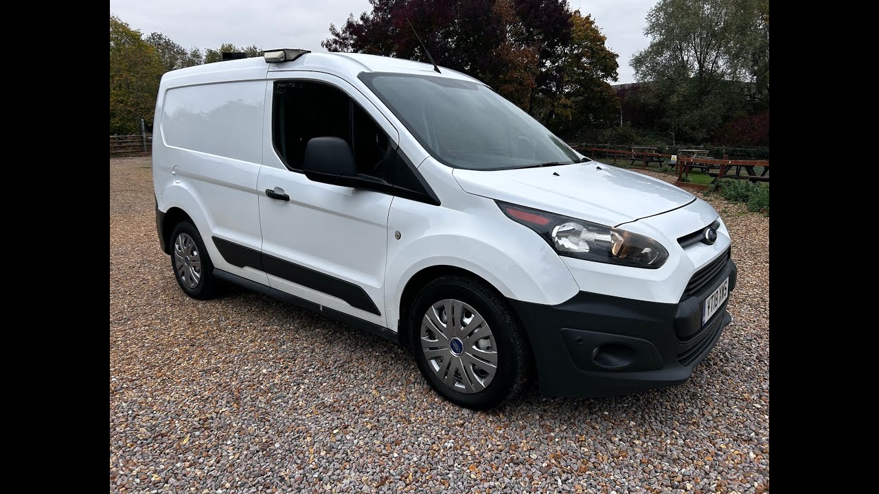 FORD Transit Connect 220..