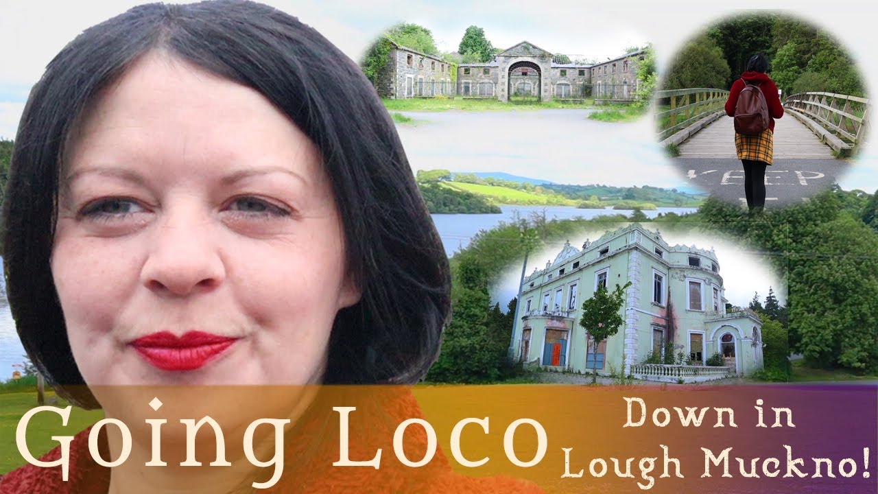 Going Loco Down in Lough Muckno! | Diary of a Ditch Witch