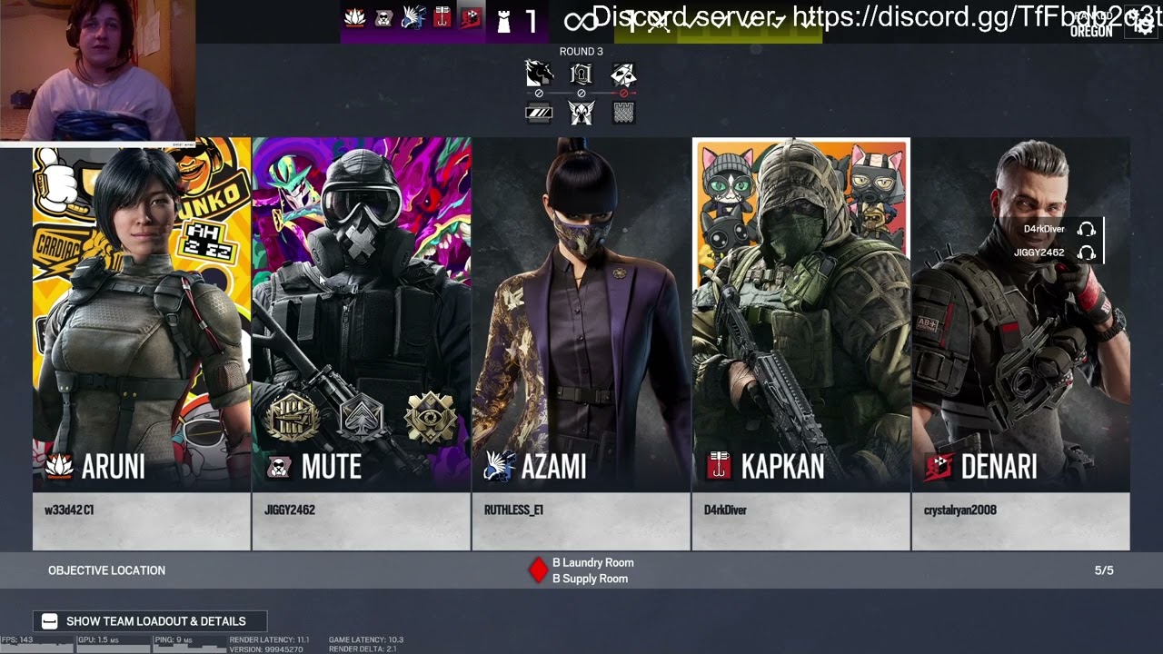 idiots play siege