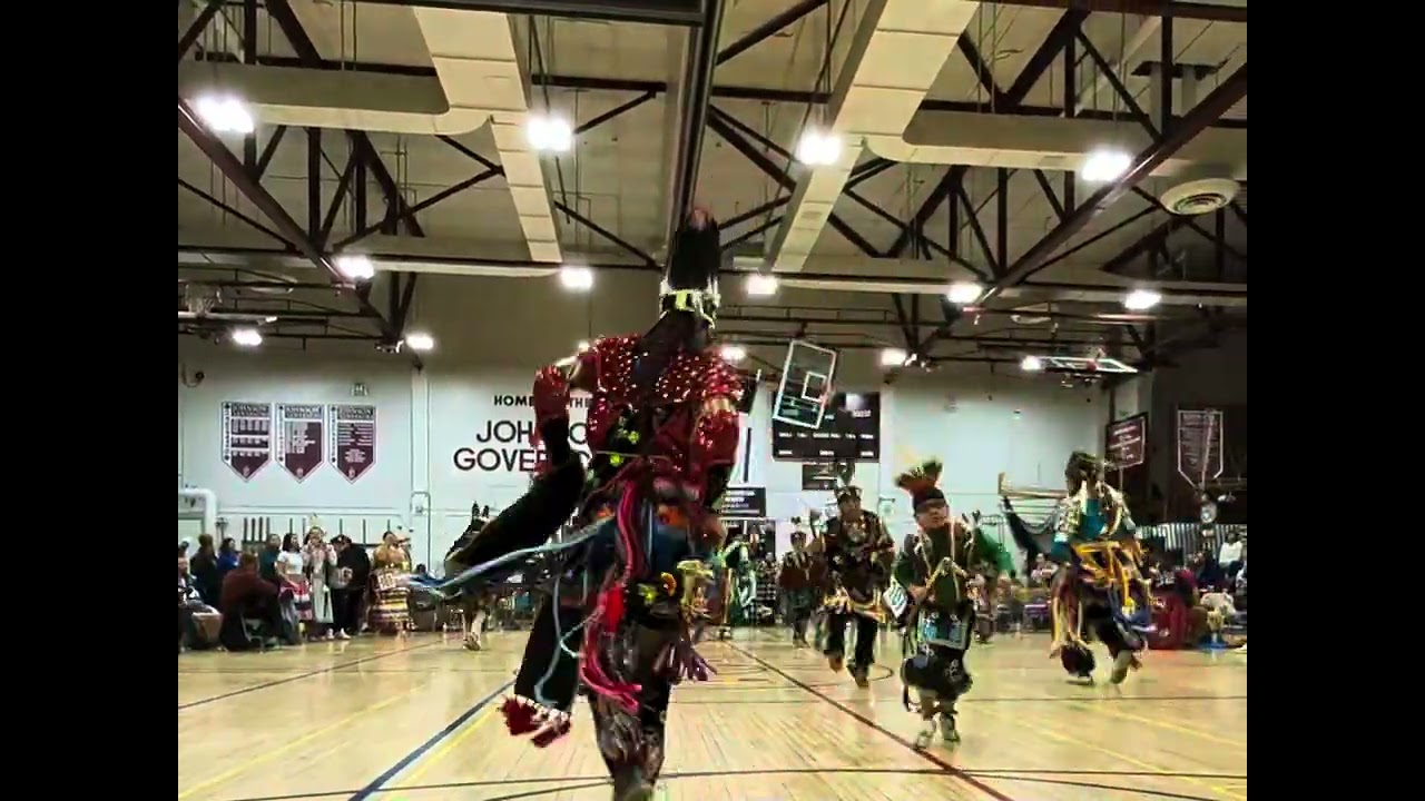 Ain Dah Yung Powwow - Mens Woodlands Head Dancer Special 2026 🦅