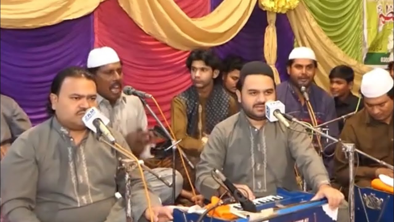 Har Bat Nah Mukammal Hai  Qawwali //ZAHID & KASHIF ALI MATTAY KHAN