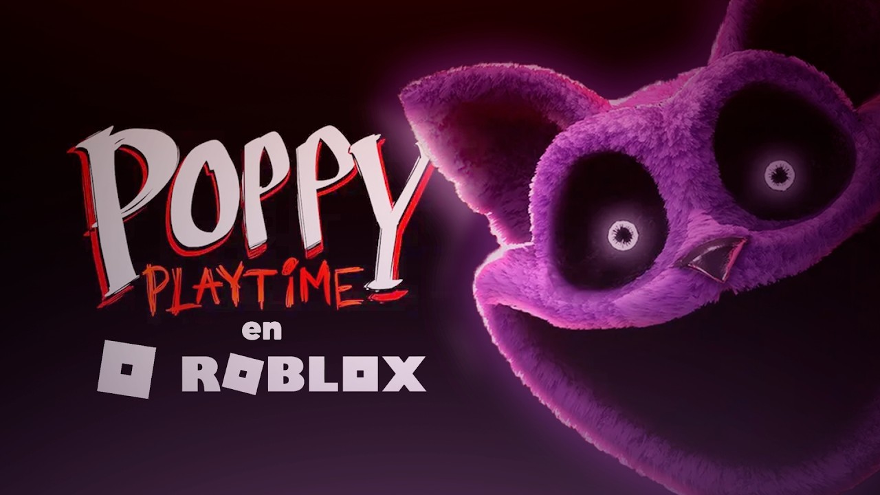 INTENTO pasarme POPPY PLAYTIME CHAPTER 3, PERO...