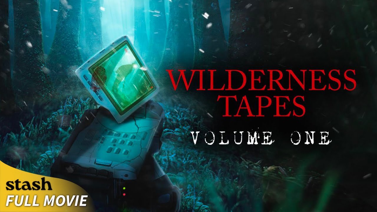 Wilderness Tapes: Volume One | Horror | Full Movie | Lost in the Wild