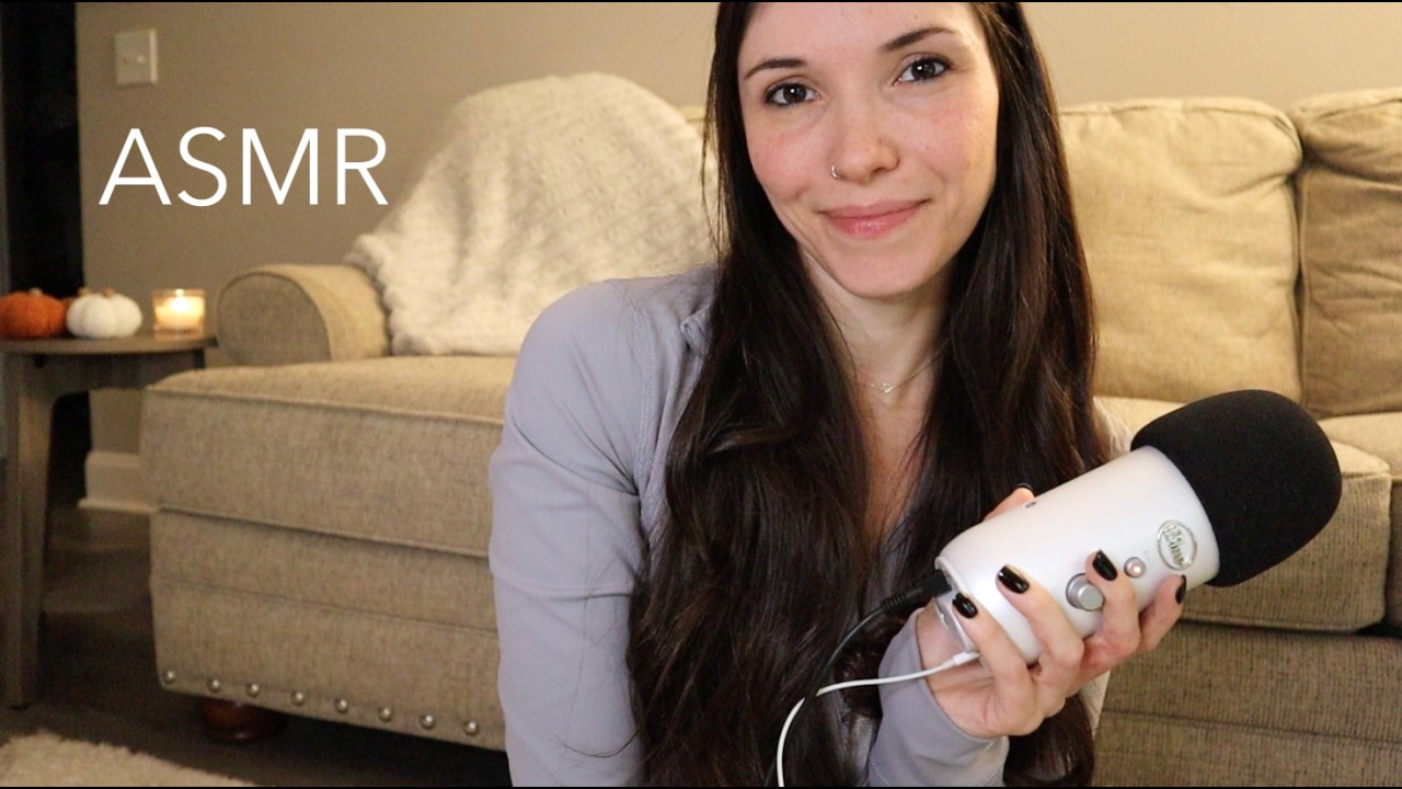 ASMR | charla en inglés! con chicle 🍂