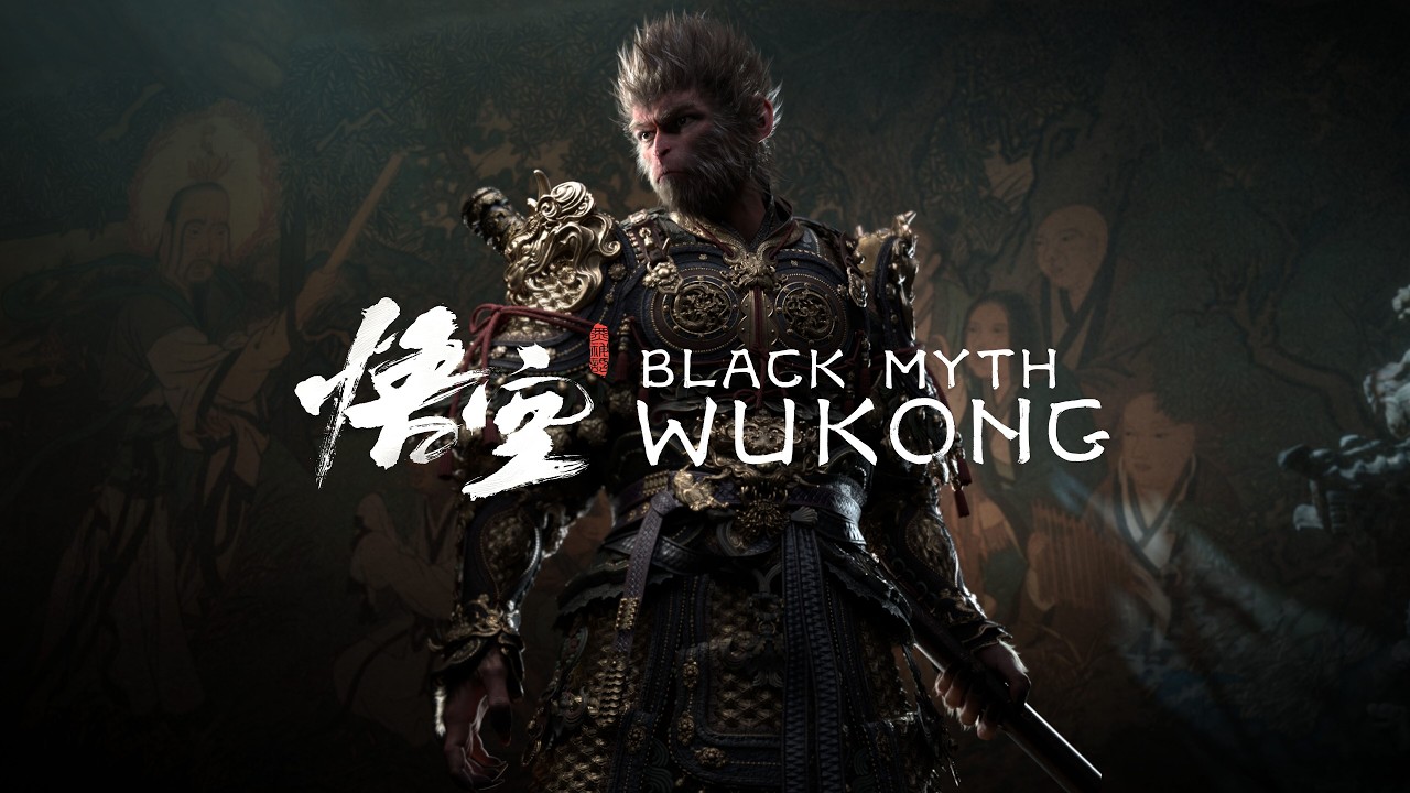 Black Myth Wukong - O Início #PS5