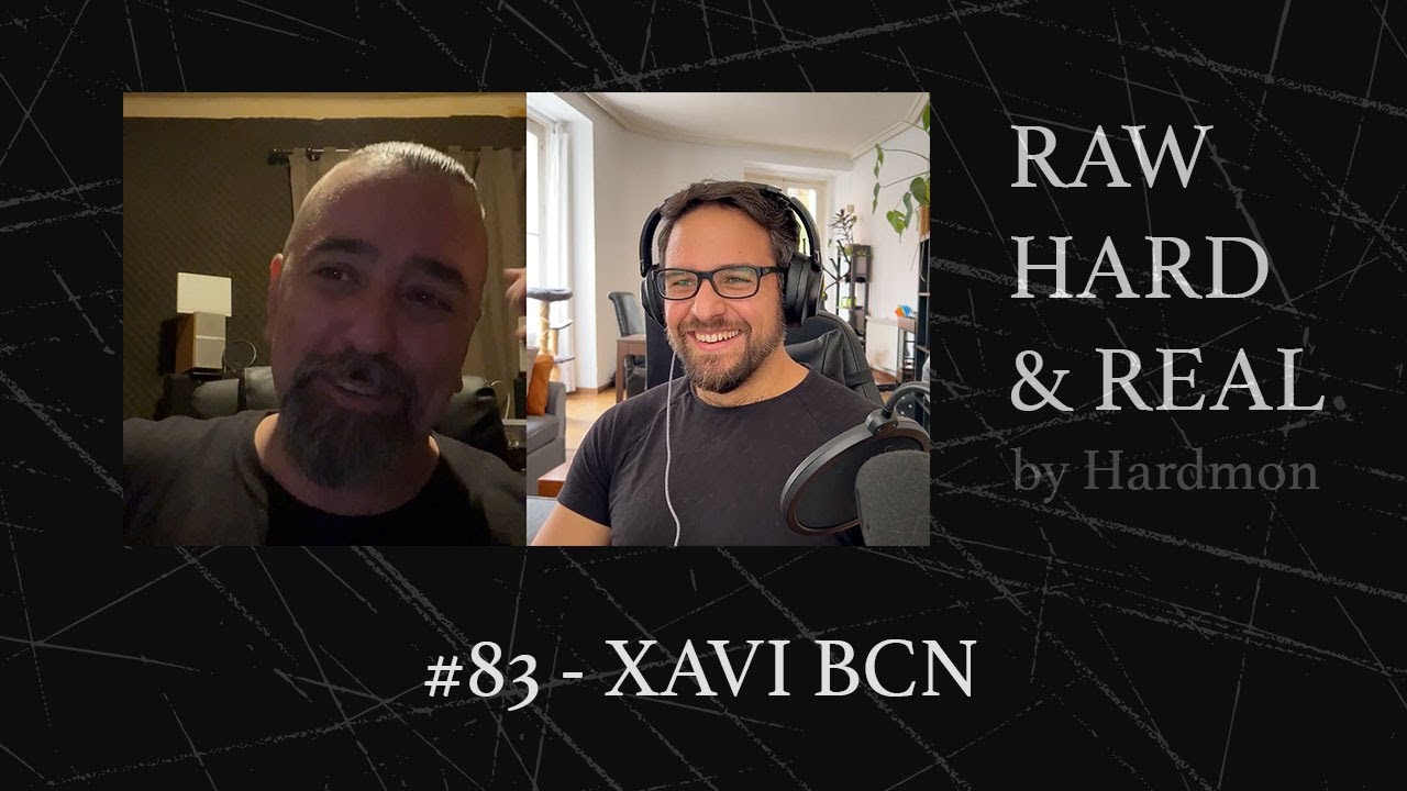 83 - XAVI BCN - Legendario DJ y productor makinero