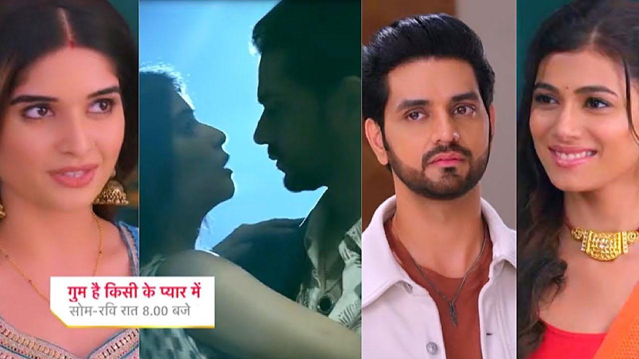 Ghum Hai Kisikey Pyaar Meiin Today Episode PROMO 2 |16 Apr 2024|Savi ne Ishan ko isharo mae bola Ram