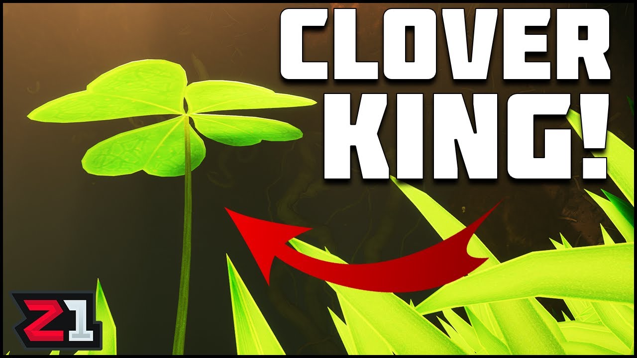 New 4 Leaf Clover Cave and Perk ! Grounded Update | Z1 Gaming