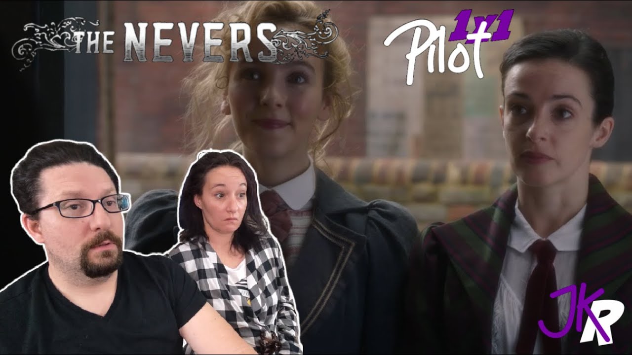 The Nevers REACTION Series PREMIERE: Pilot