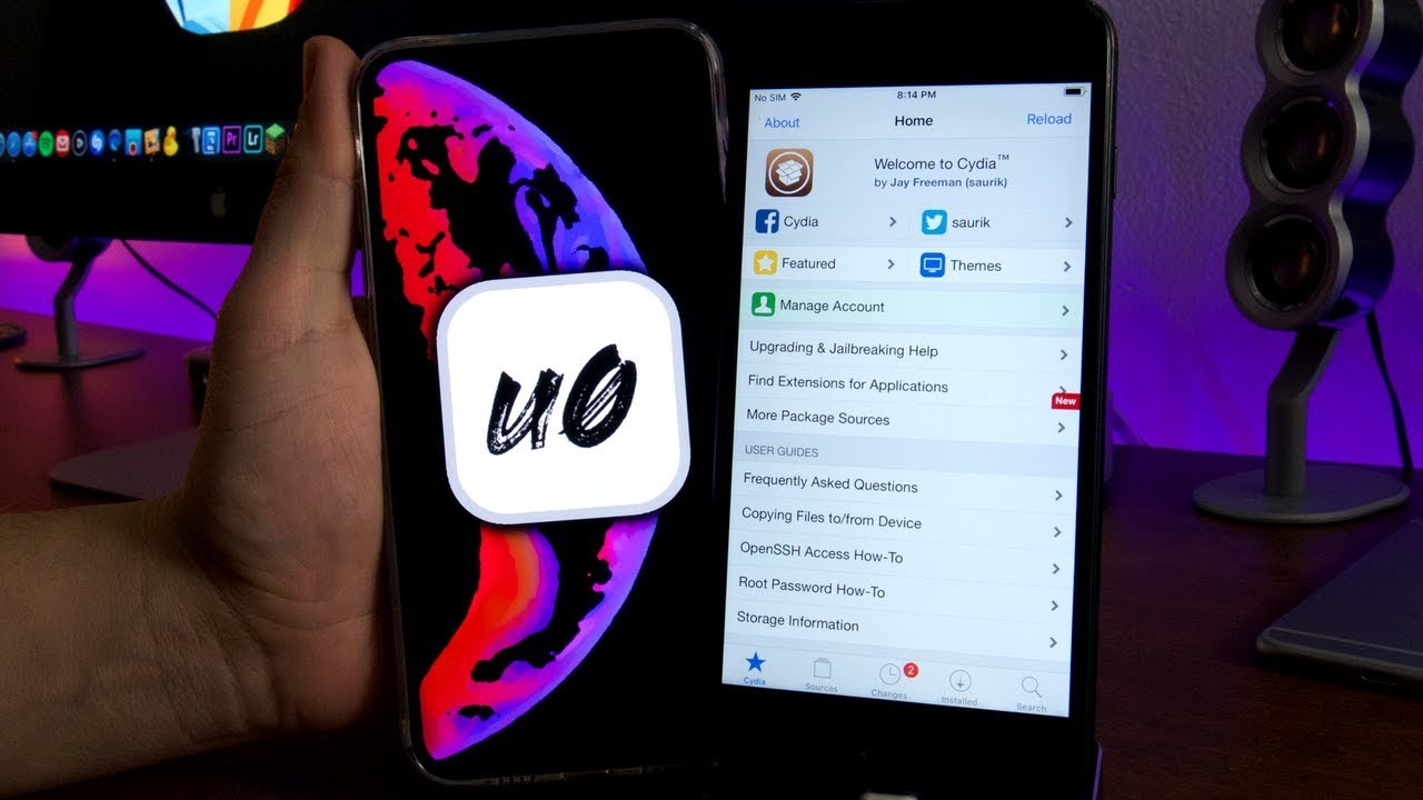 How To RESTORE/REMOVE iOS 12.0/12.1.2 unc0ver JAILBREAK & START FRESH JAILBREAK AGAIN