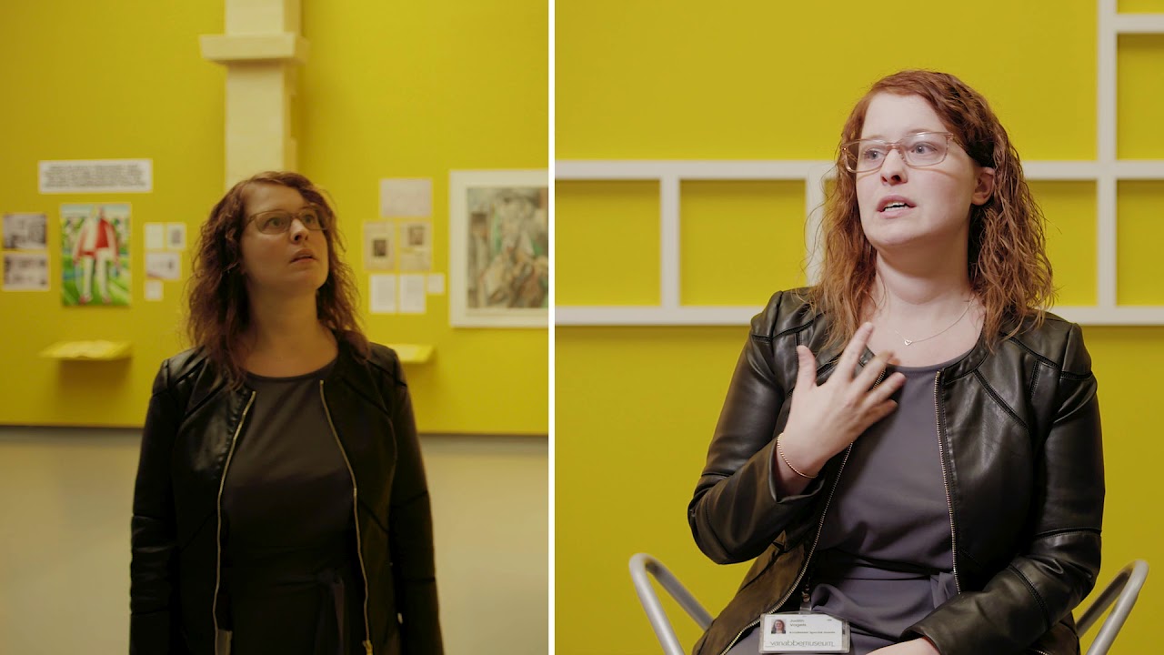 Multisensory Museum: learning from the deaf and hard of hearing