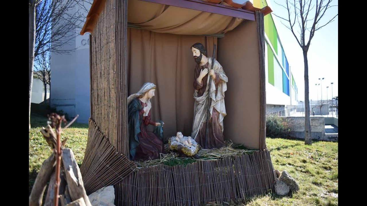 Villancico 2021 Colegio Arenales de Arroyomolinos