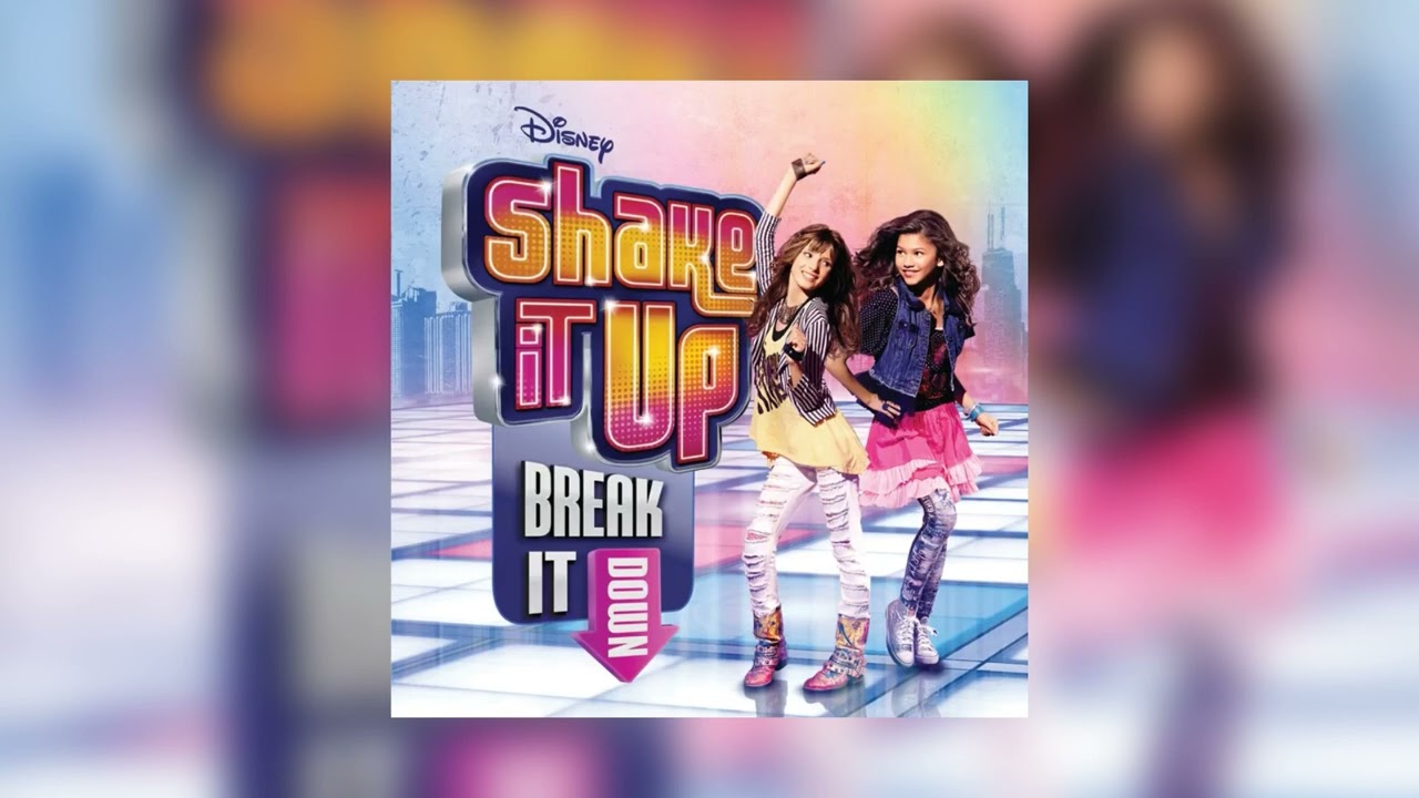 shake it up // selena gomez (sped up)
