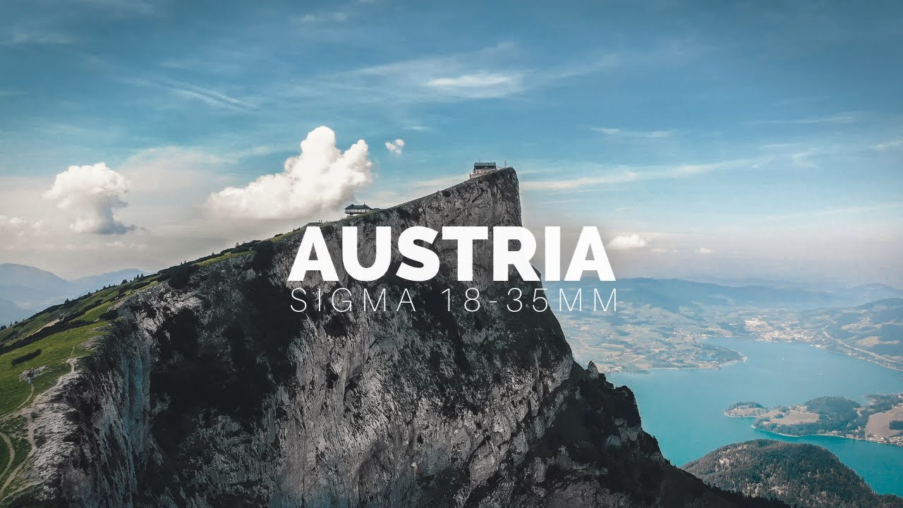 Gh5s - Sigma 18-35 // Austria