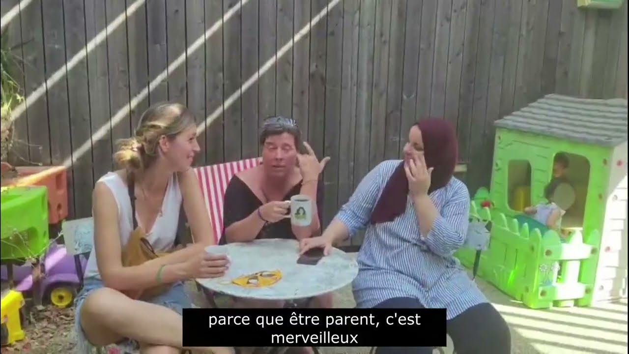 Présentation Baby Social Club