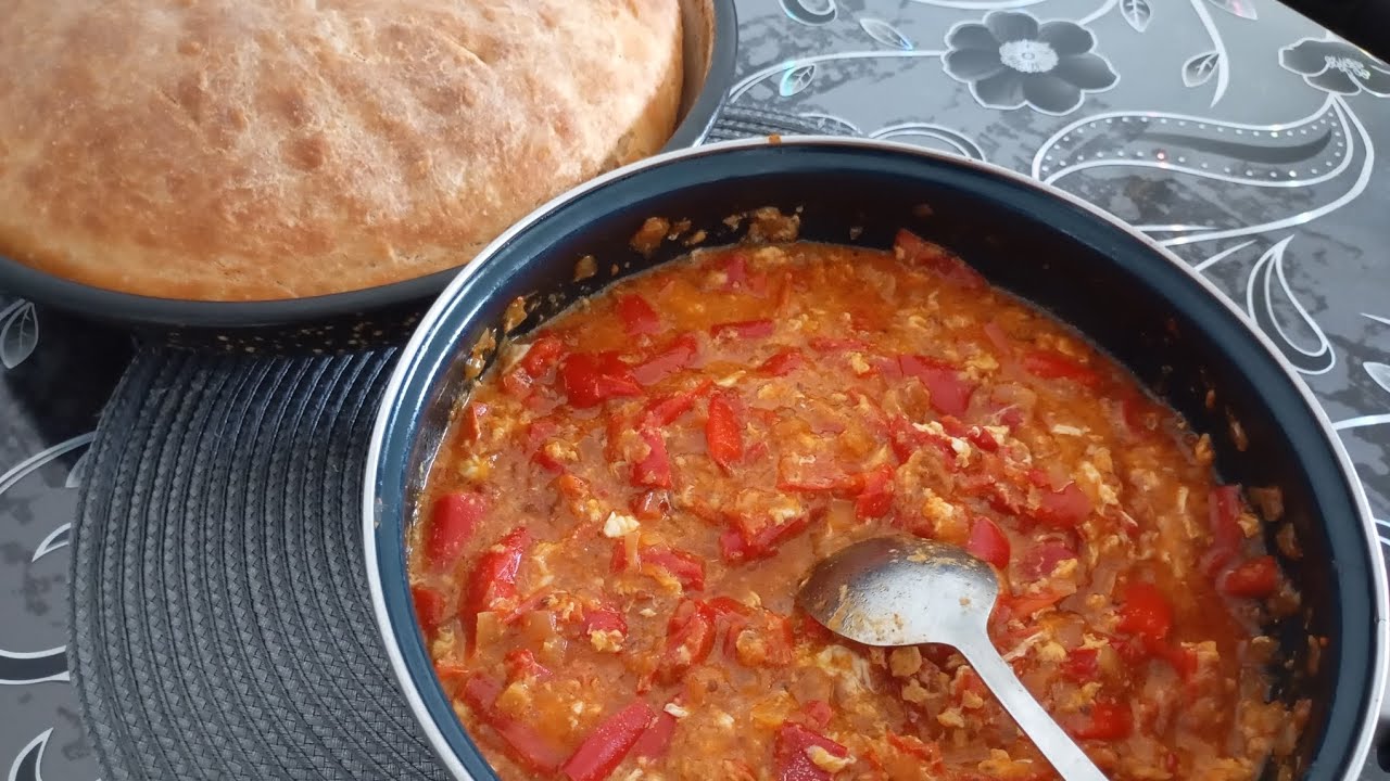 MENEMEN - TURSKI/BOSANSKI SATARAŠ S JAJIMA |