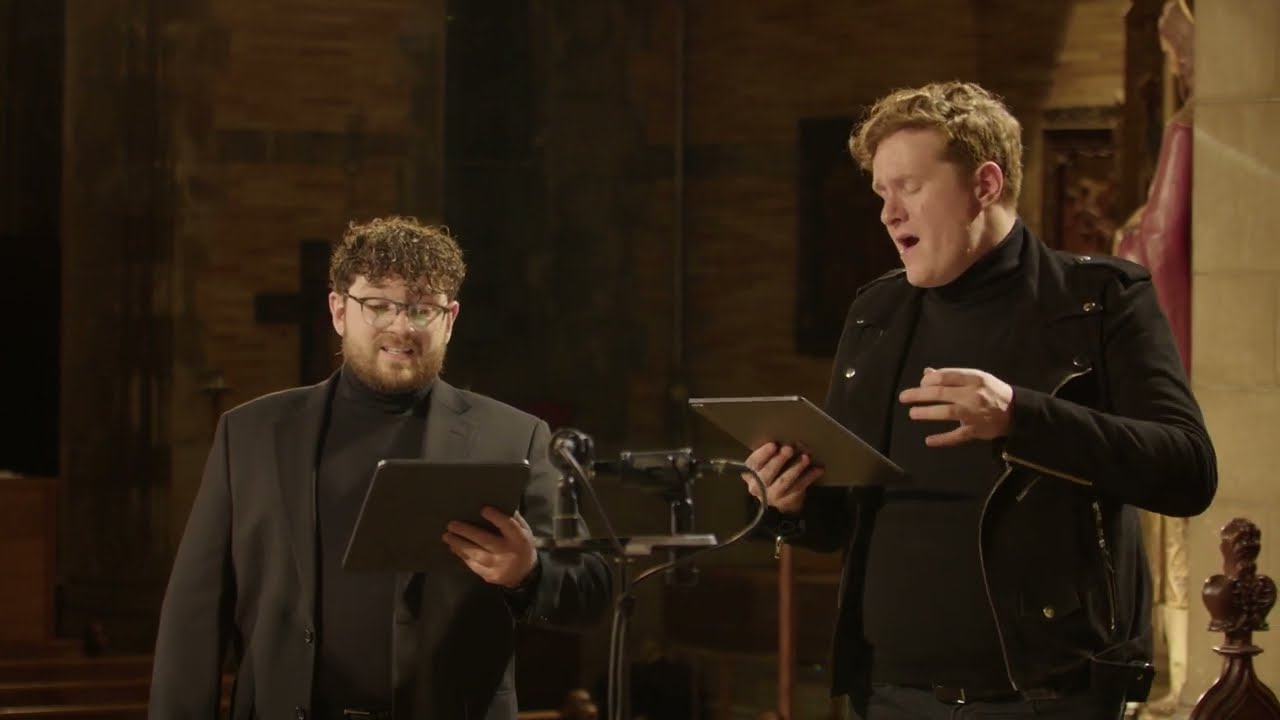 The New Consort | Simon Frisch: Fais doncq un chant/Requiem