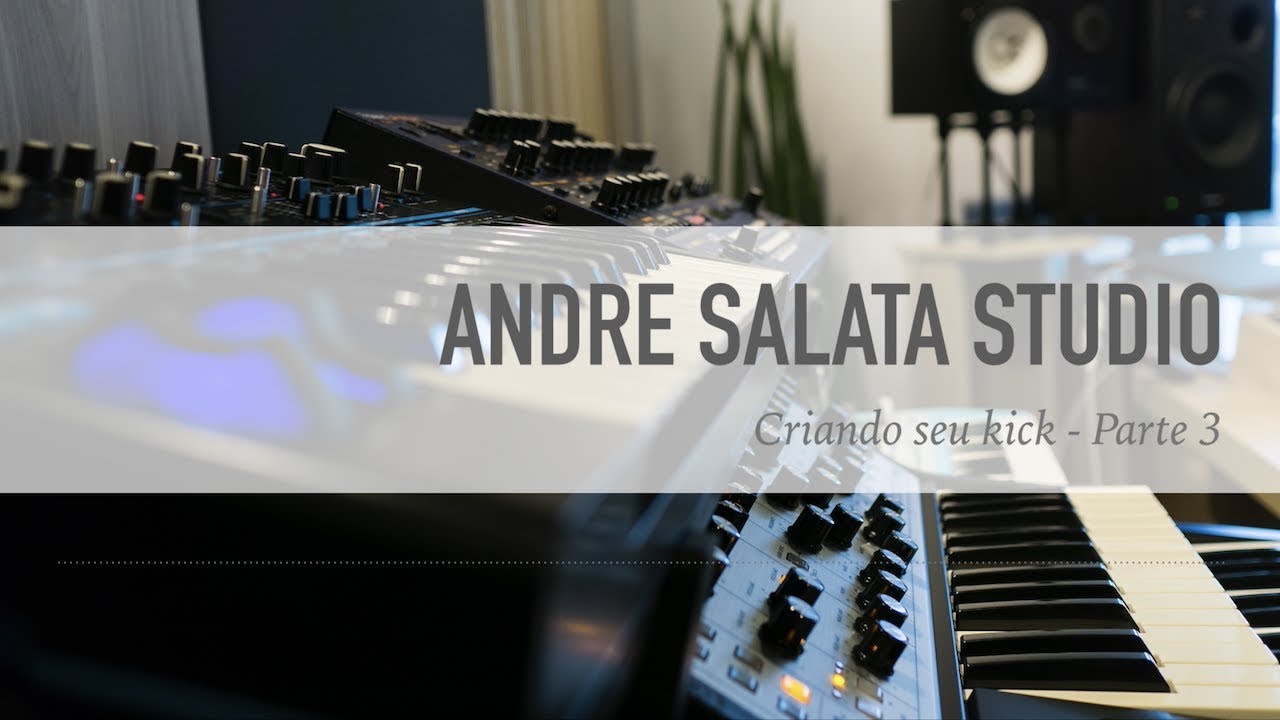 Criando seu kick - parte 3