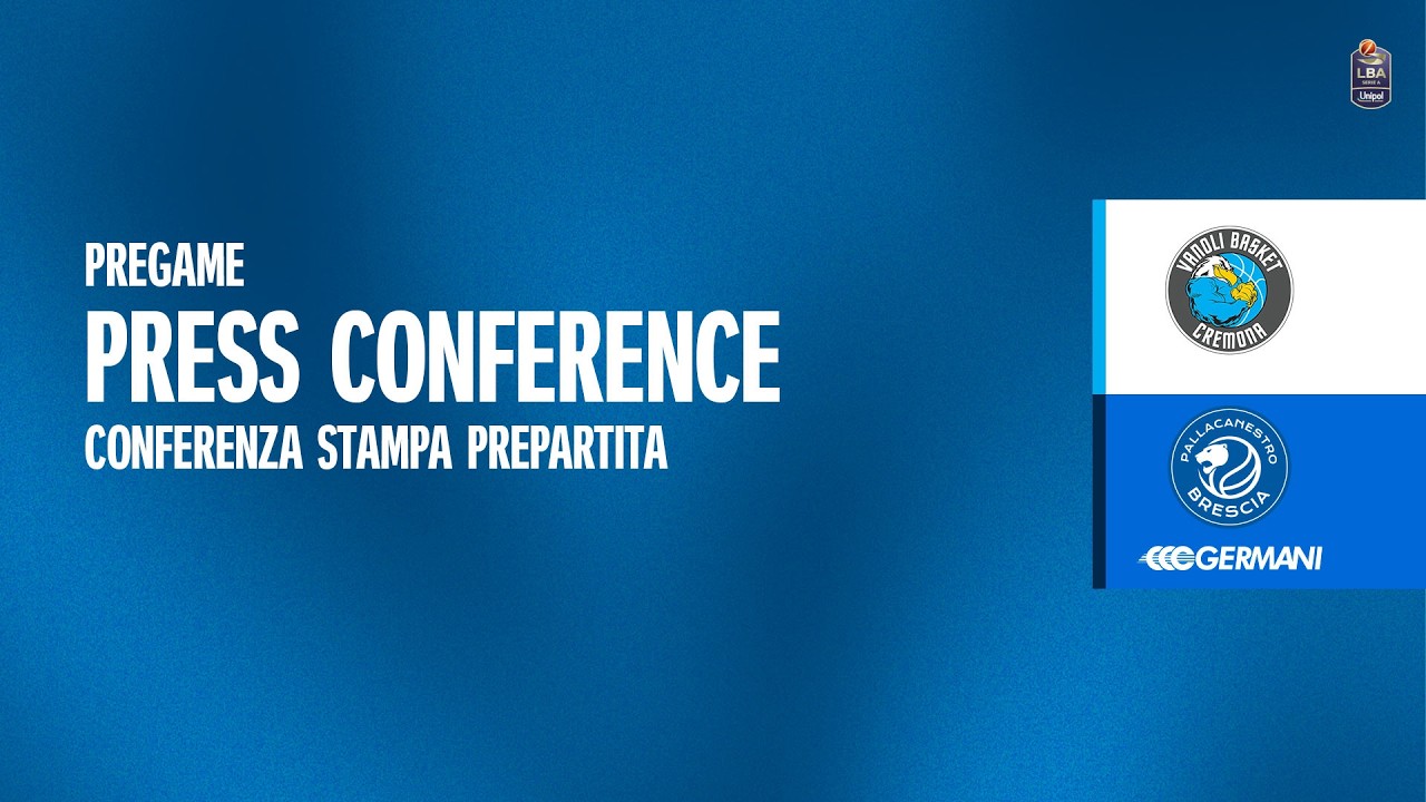 PRESS CONFERENCE 🔴