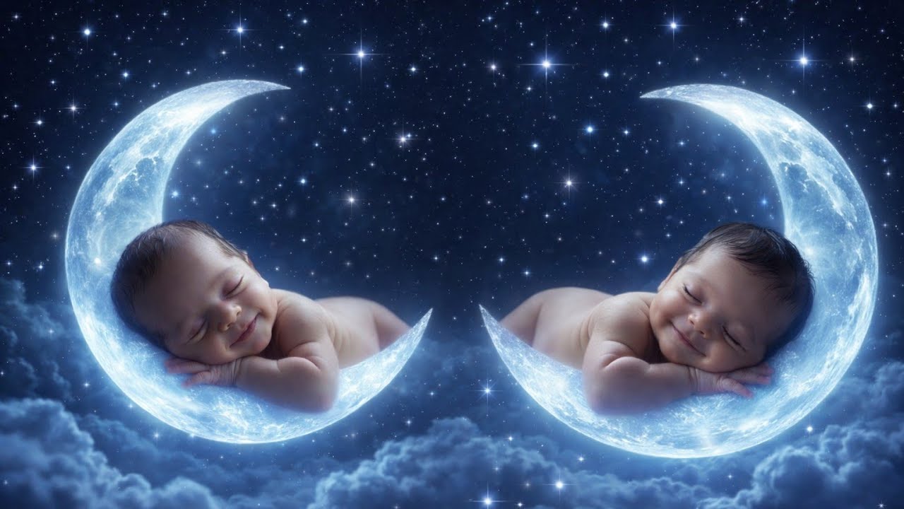 White Noise for Baby Sleep 4 Hours - Soothing Sounds for Newborn Deep Sleep No Ads
