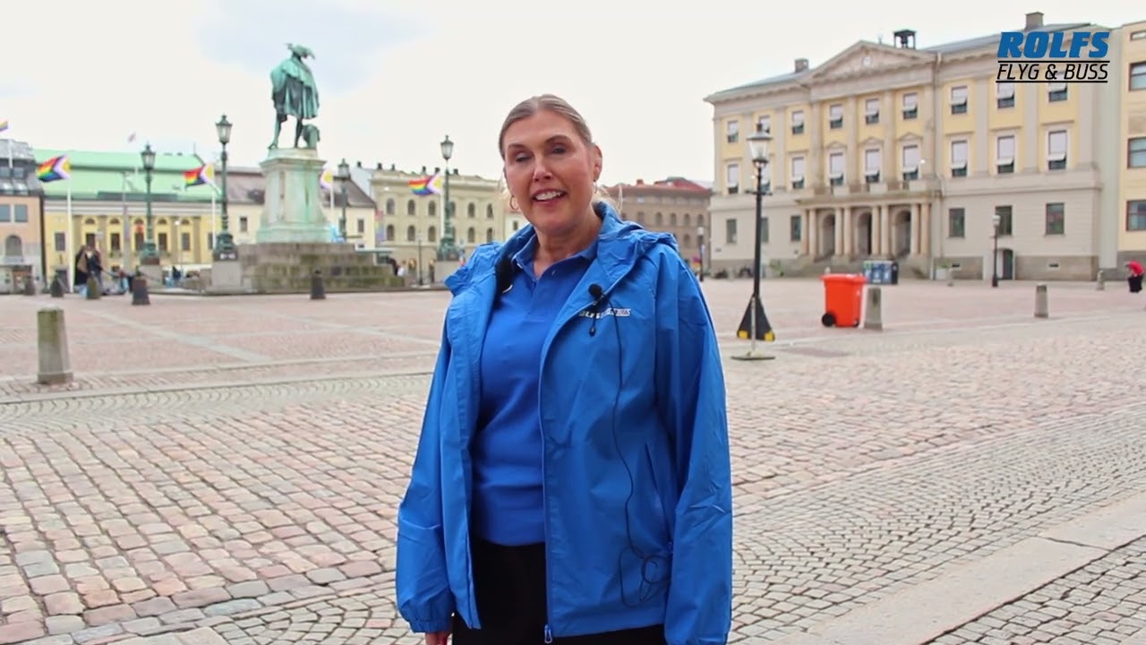 Möt vår reseledare Madeleine Eidmark