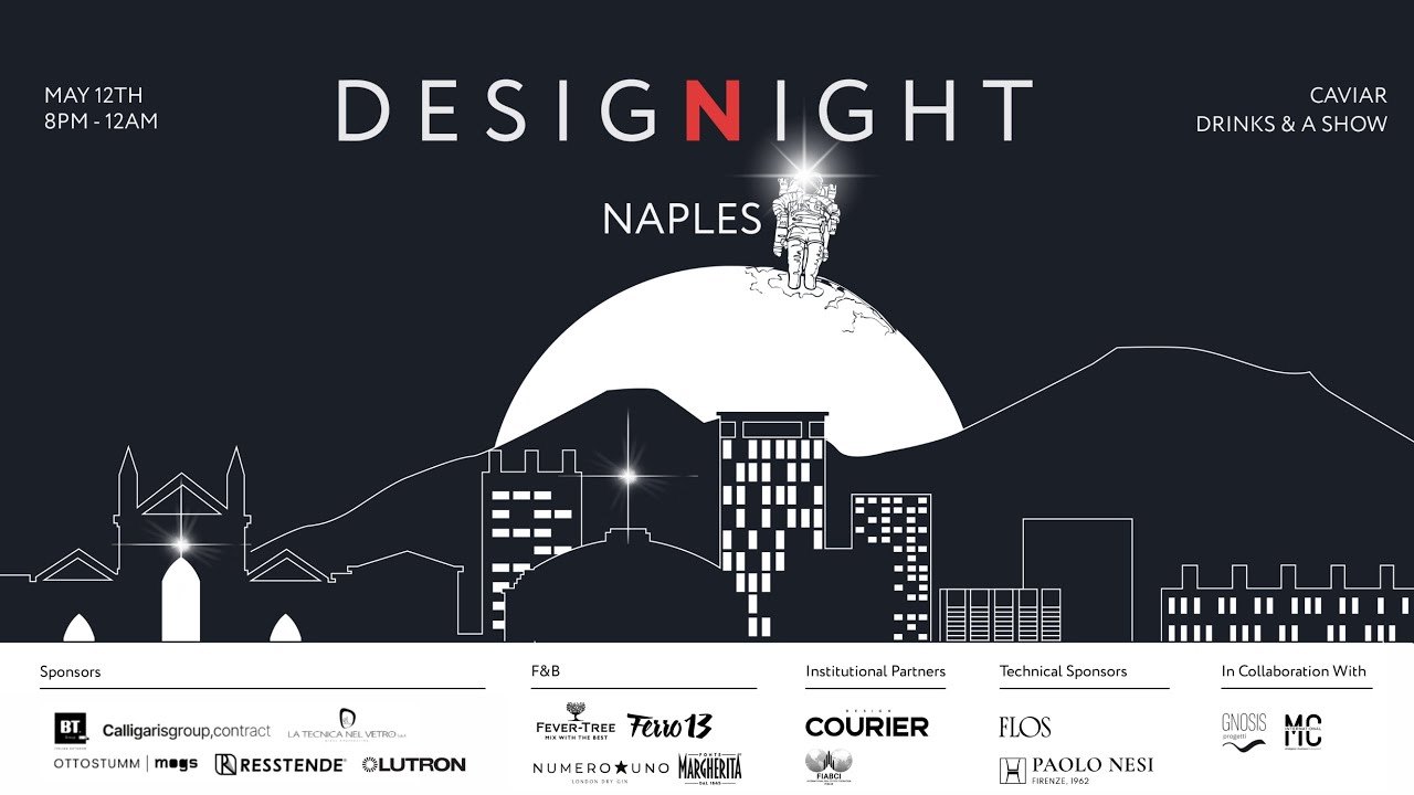 DesigNight Napoli 2023