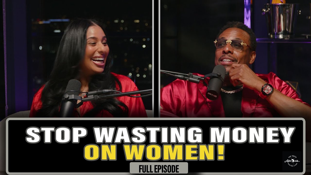 Wasting Money On Women, Investing In Your Wife, & Expectations On Valentine’s Day.