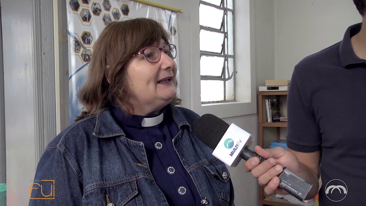 Fui!: Conhecendo a Igreja Anglicana