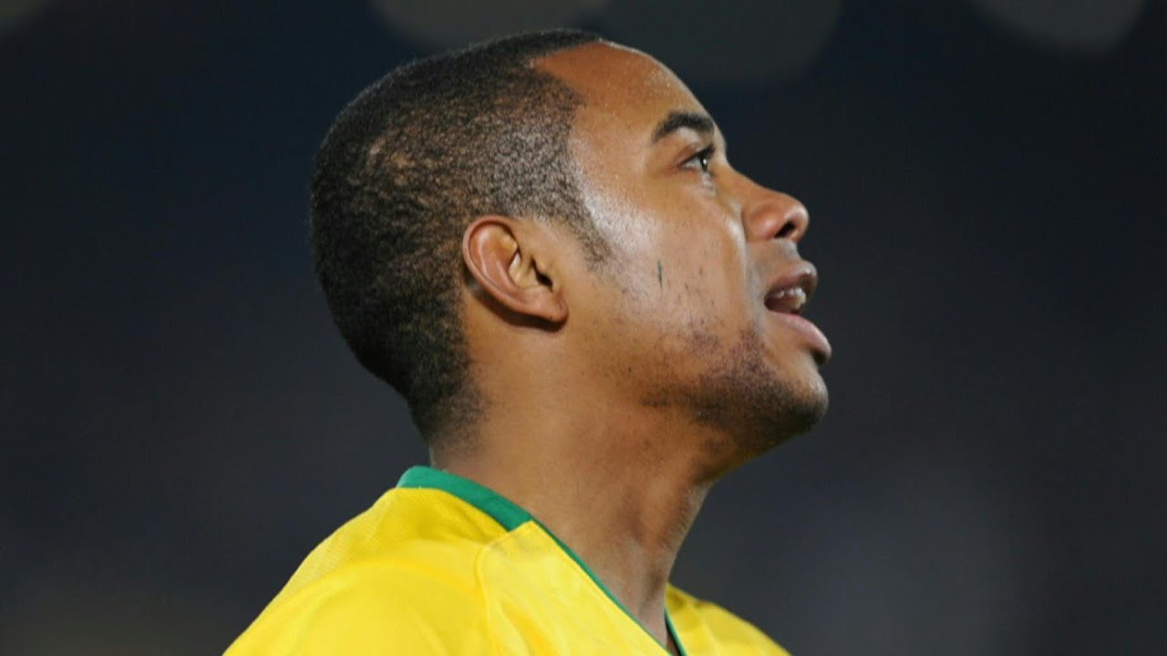 Justi&ccedil;a italiana confirma condena&ccedil;&atilde;o de Robinho | AFP