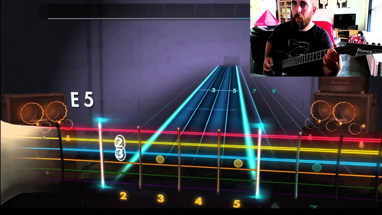 Rocksmith | Metallica - For Whom The Bell Tolls [Rhythm Guitar]