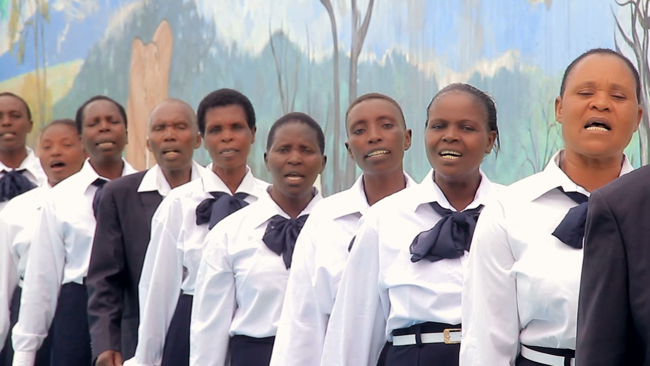 Miaka 38- By Mwihoko SDA Church Choir -Nrb-