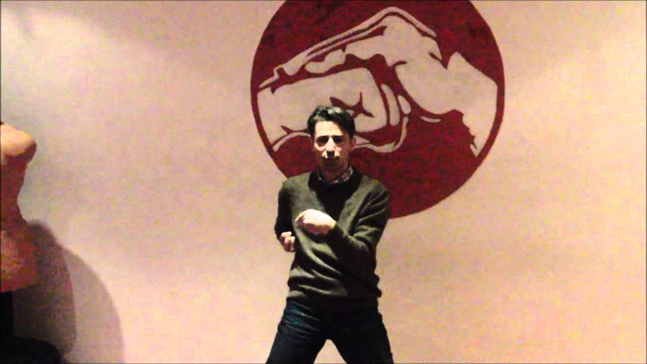 Siu Lim Tao - Ving Tsun