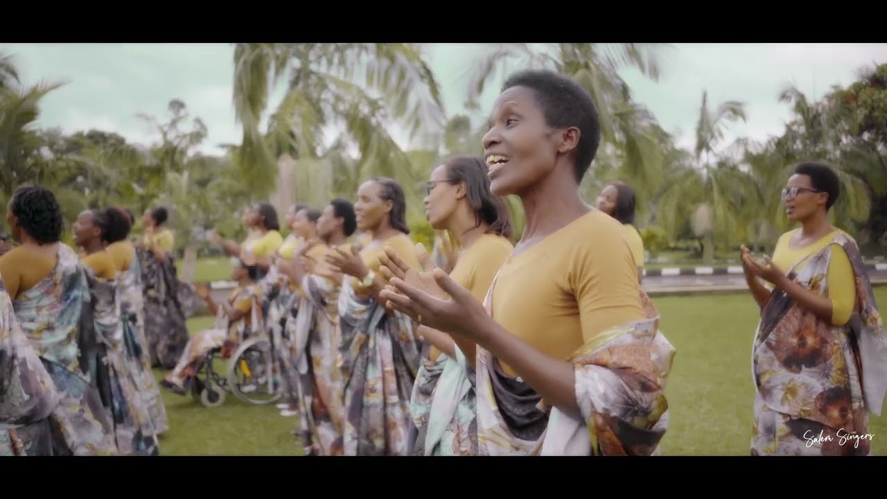 Mbwira By  Salem Singers Final Video 4k